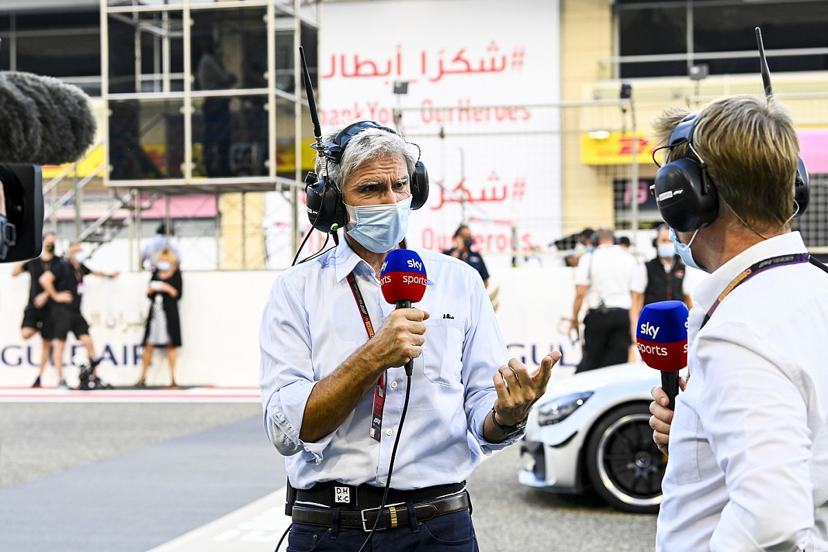 Hill: Vettel nem tűnik túl motiváltnak