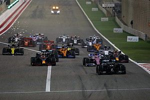 2021 Formula 1 Bahrain Grand Prix session timings and preview