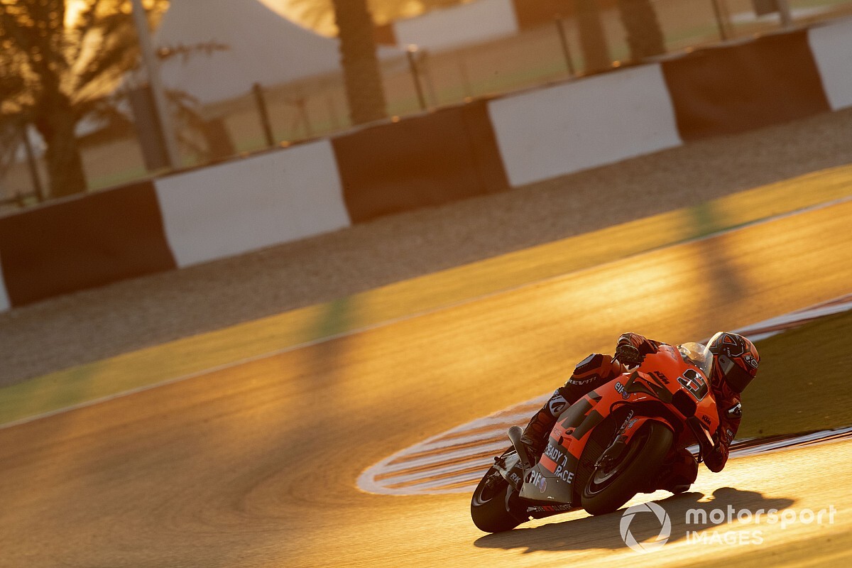 Petrucci: Mimpi Saya Bertarung di Reli Dakar