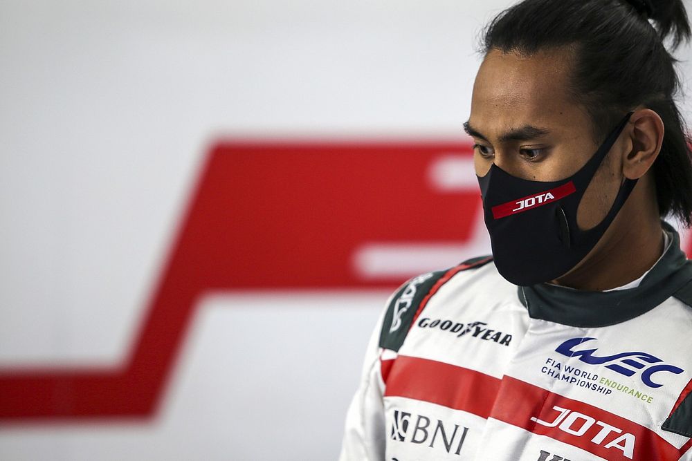 Persiapan Khusus Sean Gelael Hadapi Le Mans 24 Hours