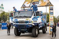 Sotnikow przejął kontrolę