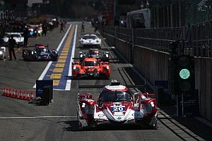 WEC Prologue: LMP2s dominate disrupted first session