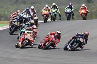 Положение в общем зачете MotoGP после Гран При Испании