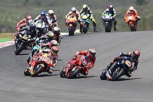 Положение в общем зачете MotoGP после Гран При Испании