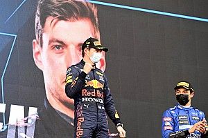Max Verstappen még sohasem vezette a bajnoki ponttáblázatot – talán Portimaóban?