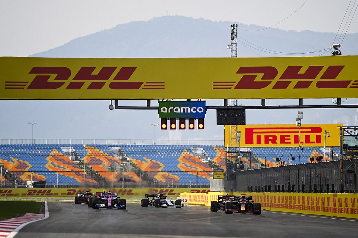 F1宣布土耳其回归赛历,填补新加坡取消的空缺