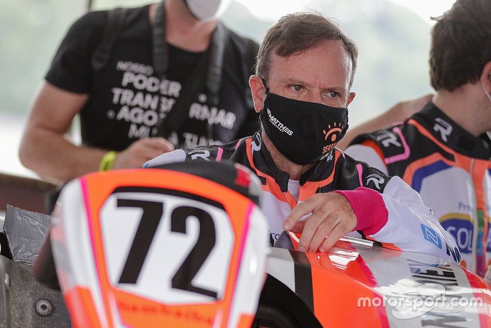 Trio de Barrichello é pole nas 500 Milhas de Kart; equipe Motorsport ThePlayer larga em 22º