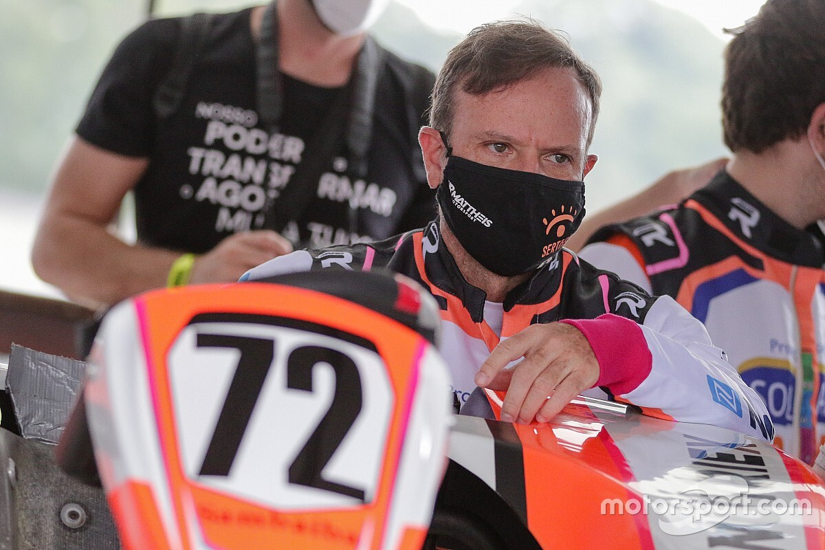 Trio de Barrichello é pole nas 500 Milhas de Kart; equipe Motorsport ThePlayer larga em 22º