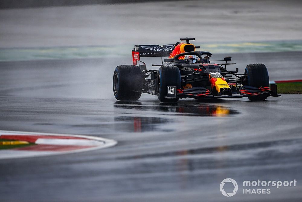 Villeneuve: Verstappen eldobta a pole-pozíciót