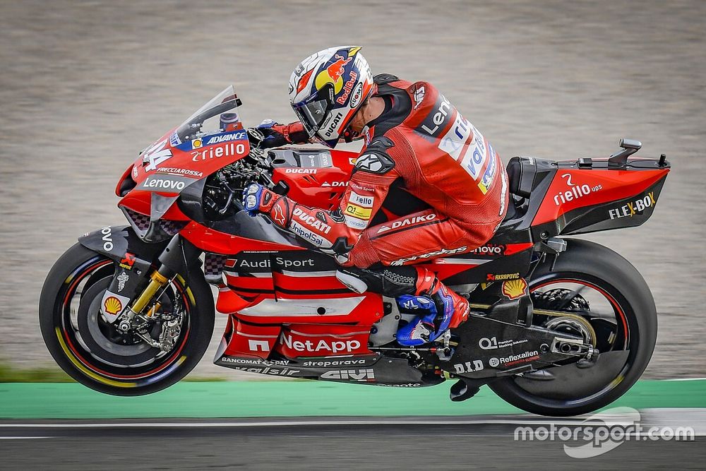 Ducati tekent nieuw contract en blijft tot 2026 actief in MotoGP