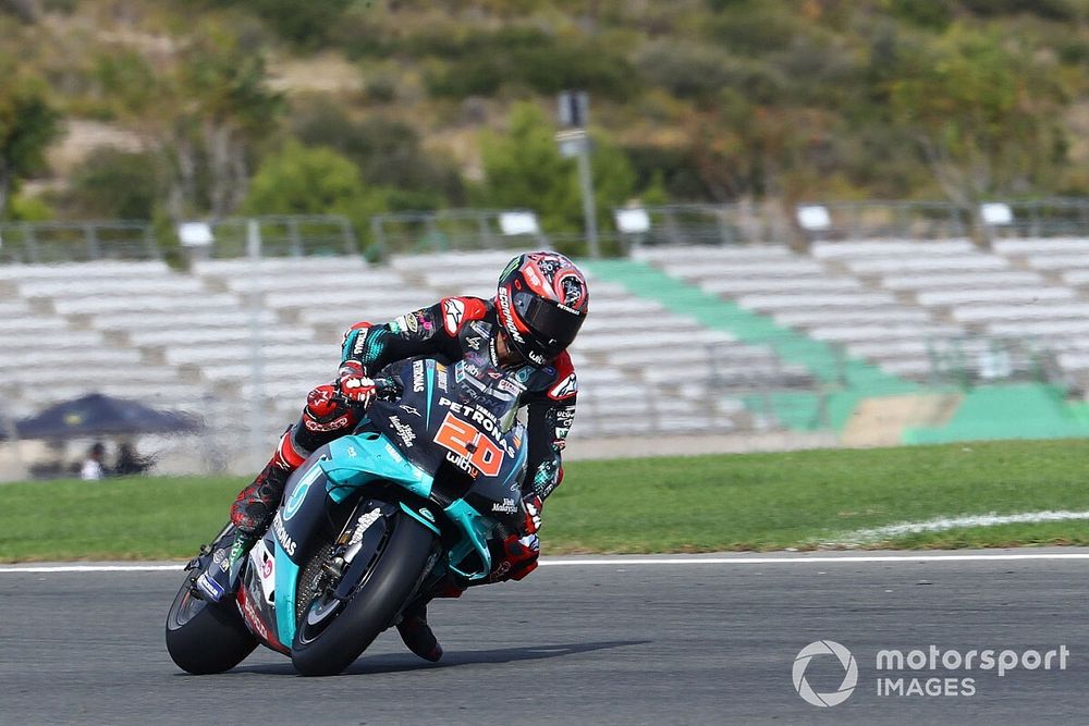 “Irregular” MotoGP form “hurts a lot” – Quartararo