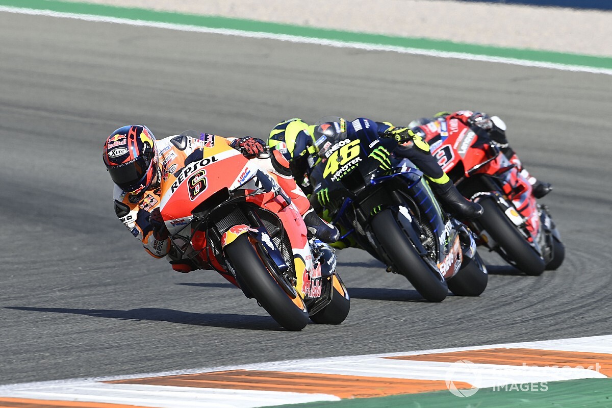 Bradl: Saya Siap Hadapi Balapan Pertama MotoGP 2021