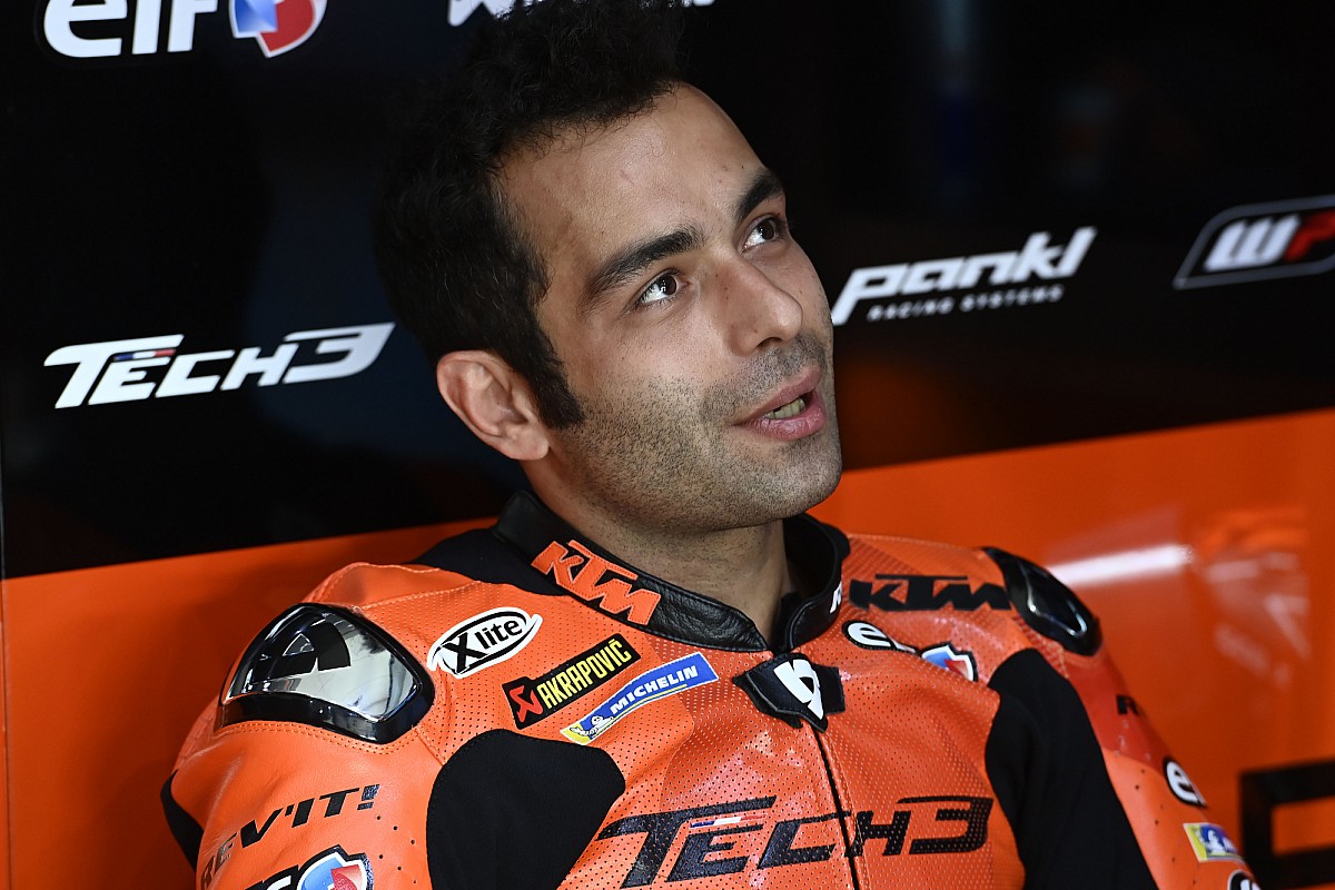 Petrucci discovered shoulder dislocation after Qatar MotoGP races