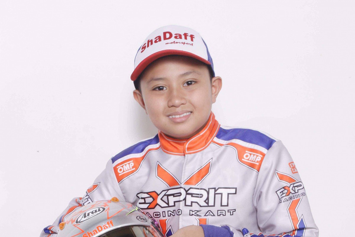 Bamsoet Dukung Kanaka Gusasi di Kejuaraan Gokart Internasional