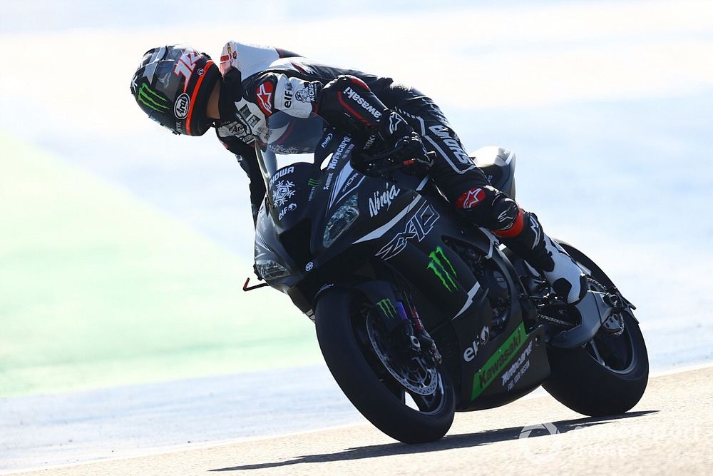 Jonathan Rea, Kawasaki Racing Team