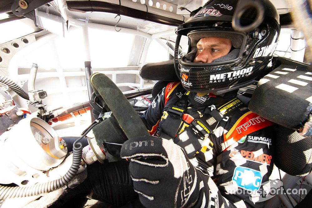 Kostecki closing in on Erebus seat