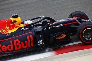 Verstappen entre les Mercedes mais très prudent pour la suite