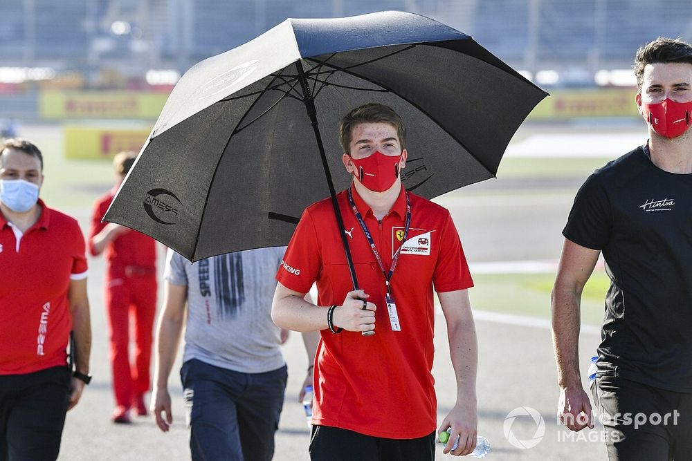 «Другой способ». Босс Ferrari назвал историю Джовинацци примером для Шварцмана