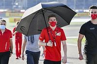 Шварцман поставил задачу на 2021 год – стать чемпионом в Формуле 2