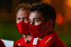 Leclerc promete aprender com erro cometido no fim do do GP da Turquia