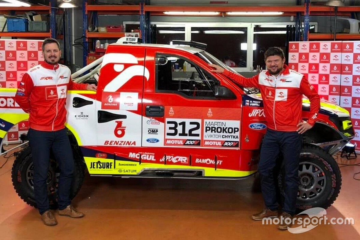 Prokop ponownie z Orlenem