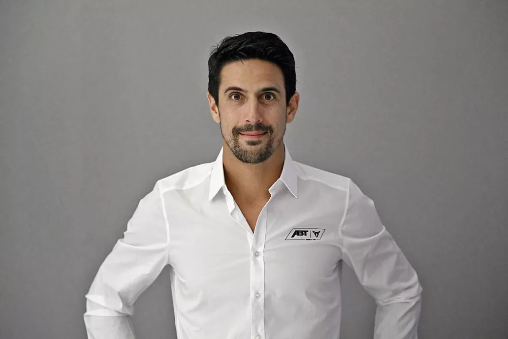 Lucas di Grassi, ABT Cupra Racing