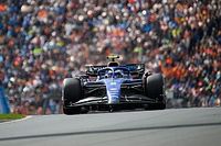 El fuerte accidente de Sargeant en Zandvoort tiene una explicaci&oacute;n