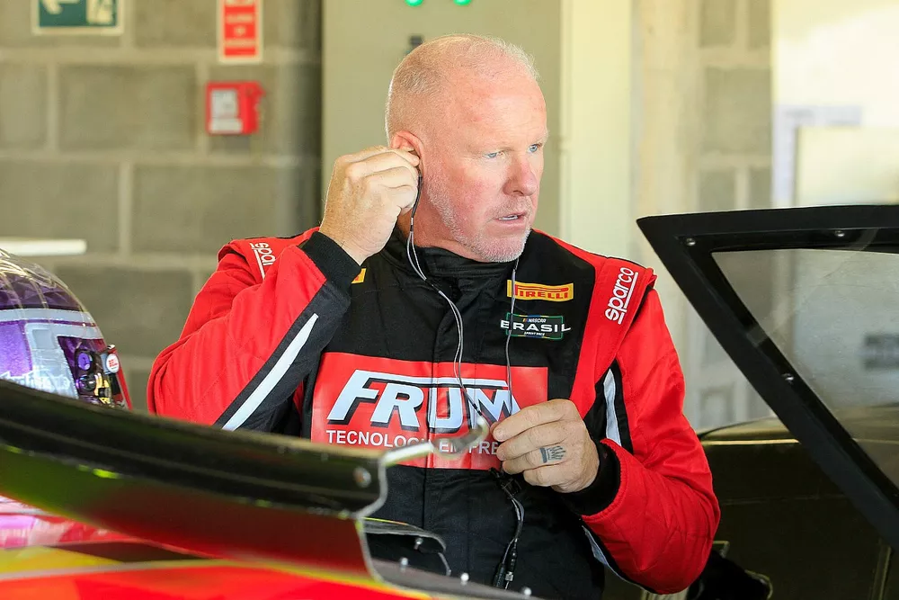 Paul Tracy