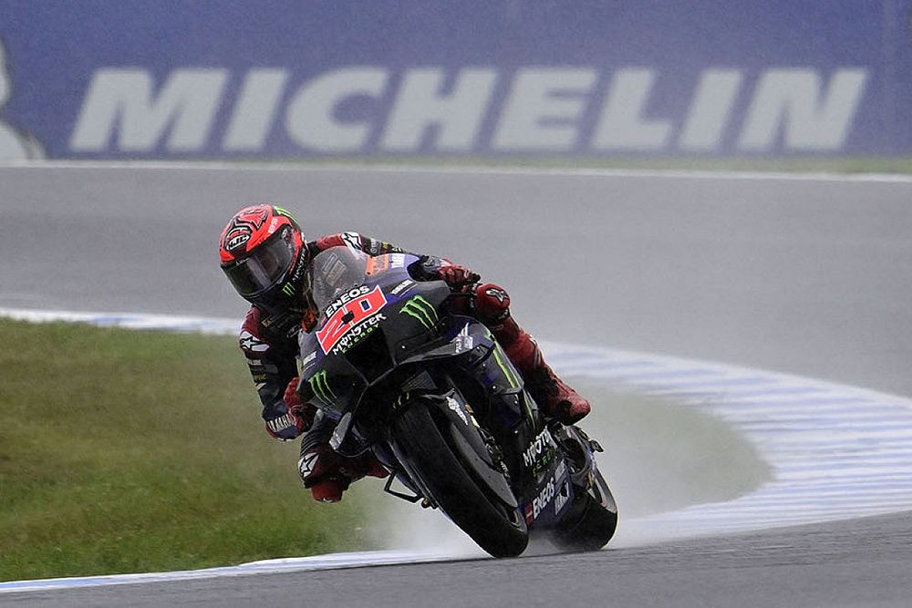 Fabio Quartararo, Yamaha Factory Racing