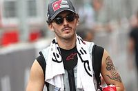 Bagnaia: "La prioridad en Motegi es resolver nuestros problemas"