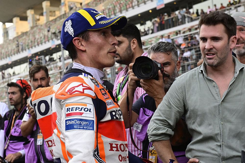 Marc Márquez, Repsol Honda