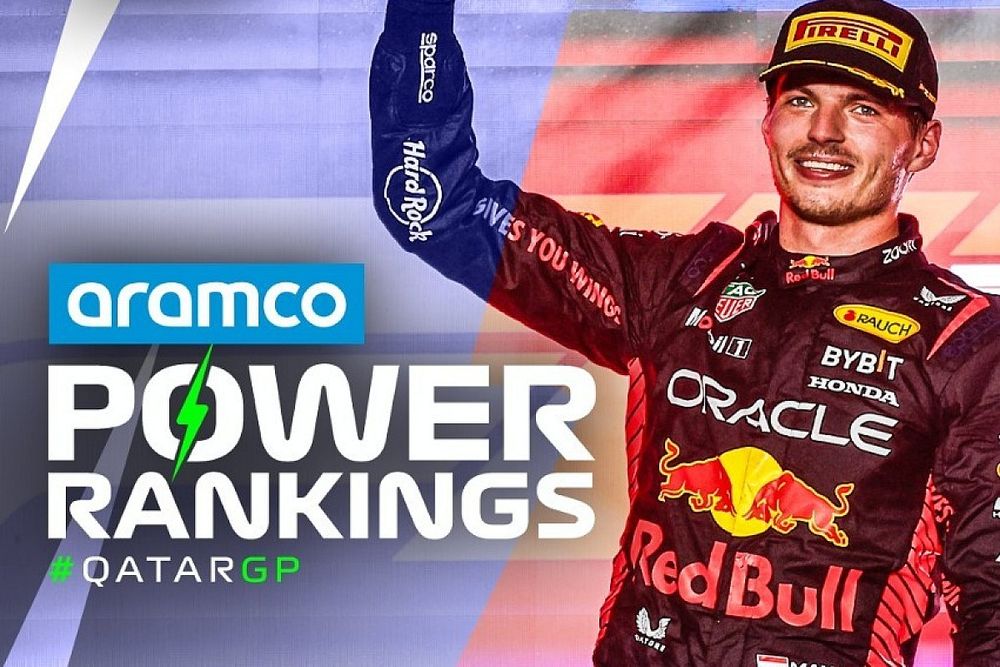 Power Ranking de Qatar