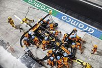 VÍDEO: McLaren bate recorde de pit stop mais rápido da história no GP do Catar de F1