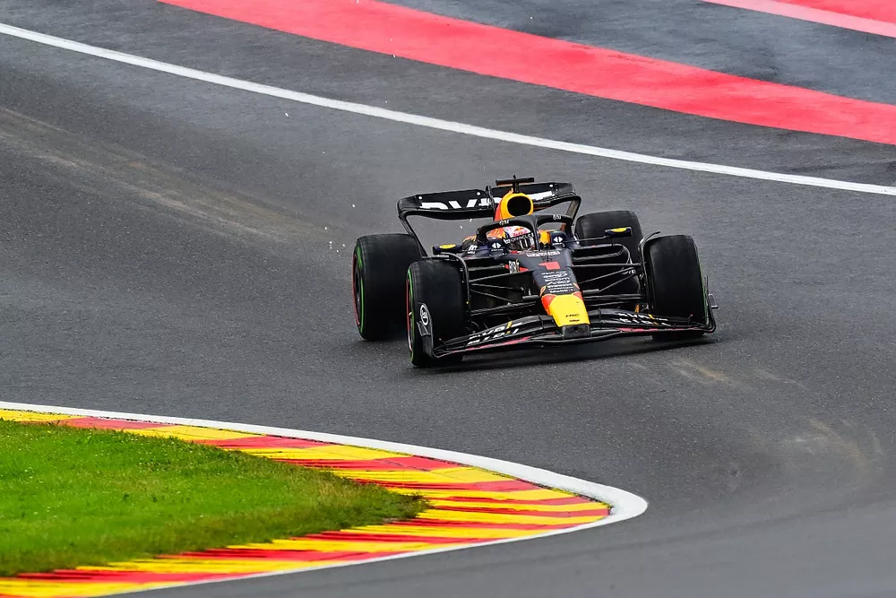 Max Verstappen, Red Bull Racing RB19