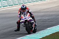 Martín apostará todo: Da igual quedar segundo con 80 puntos de diferencia