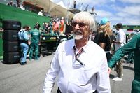 F1: GP da União Soviética? Ecclestone revela planos antigos  para corrida em Moscou