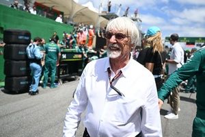 Ecclestone asegura que fue decisivo en el regreso de Briatore a Alpine F1