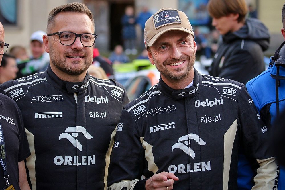 Kajetan Kajetanowicz, Maciej Szczepaniak, Skoda Fabia RS Rally2