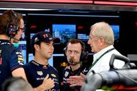 Helmut Marko a Checo P&eacute;rez: Nos sentaremos despu&eacute;s de Spa y decidiremos el futuro