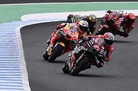 "Lo he pasado muy mal en las dos últimas carreras", dice Espargaró