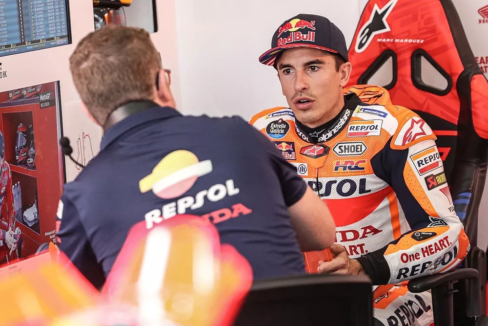 Marc Marquez, Repsol Honda Team
