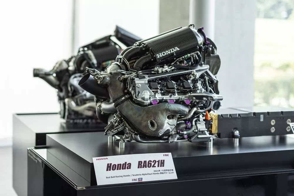 Honda RA621H