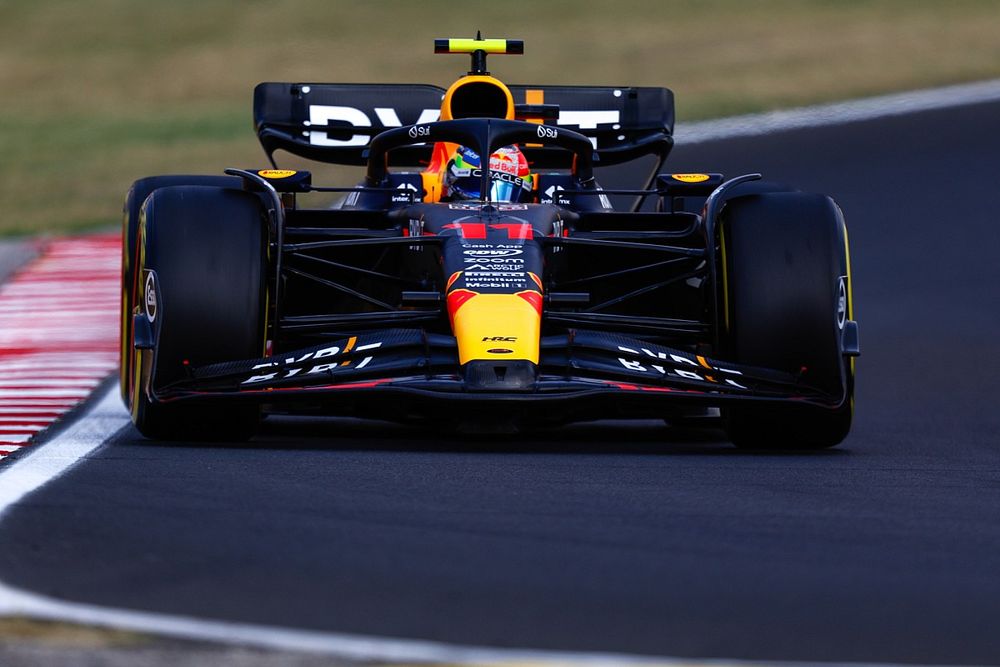 Sergio Perez, Red Bull Racing RB19