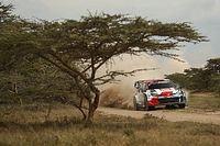 WRC Rally Safari: Rovanpera presiona a Ogier antes del final