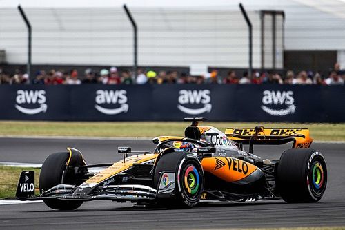 McLaren está en el punto de mira en Países Bajos por un patrocinador