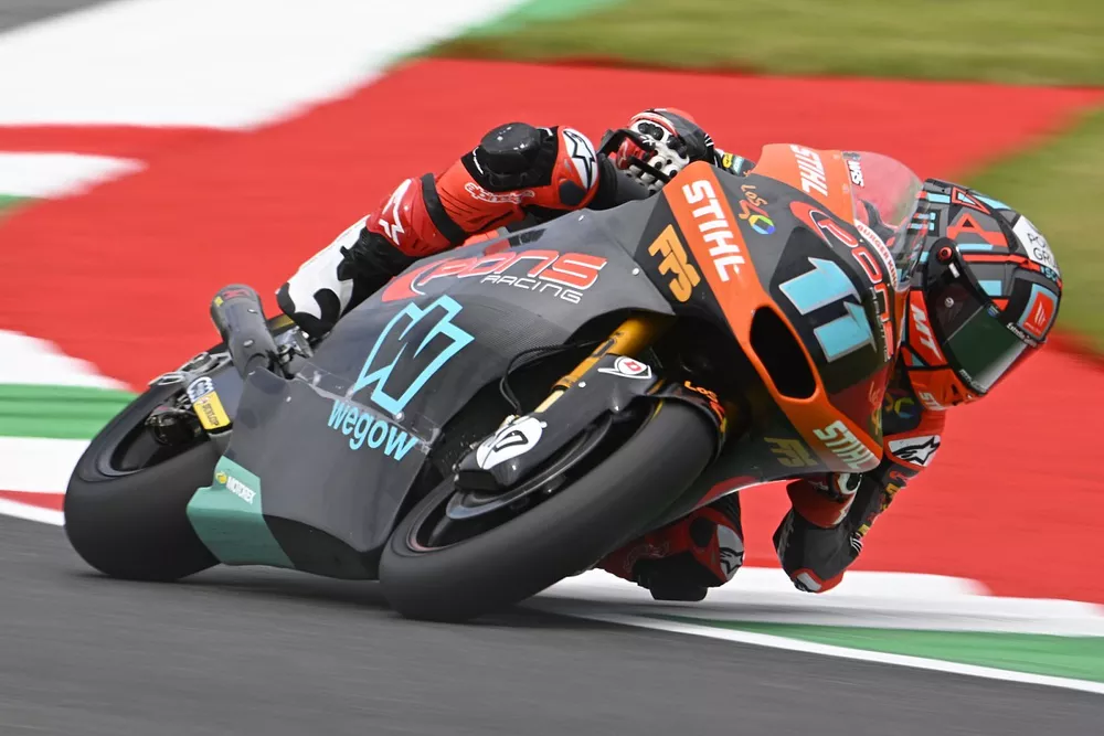Sergio Garcia, Pons Racing