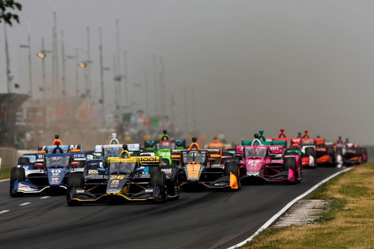 Indycar road america 2026
