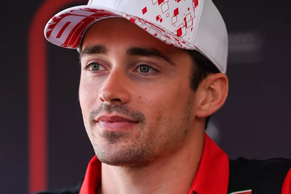 Charles Leclerc, Scuderia Ferrari