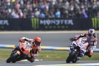 Mart&iacute;n: "En una batalla con un gran campe&oacute;n como M&aacute;rquez, sobre todo aprendes"