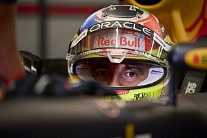 P&eacute;rez grafica las dificultades de los latinos para llegar a F1